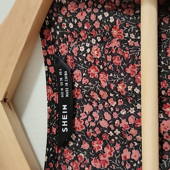 Shein Maxi Dress - Picture 5 of 9